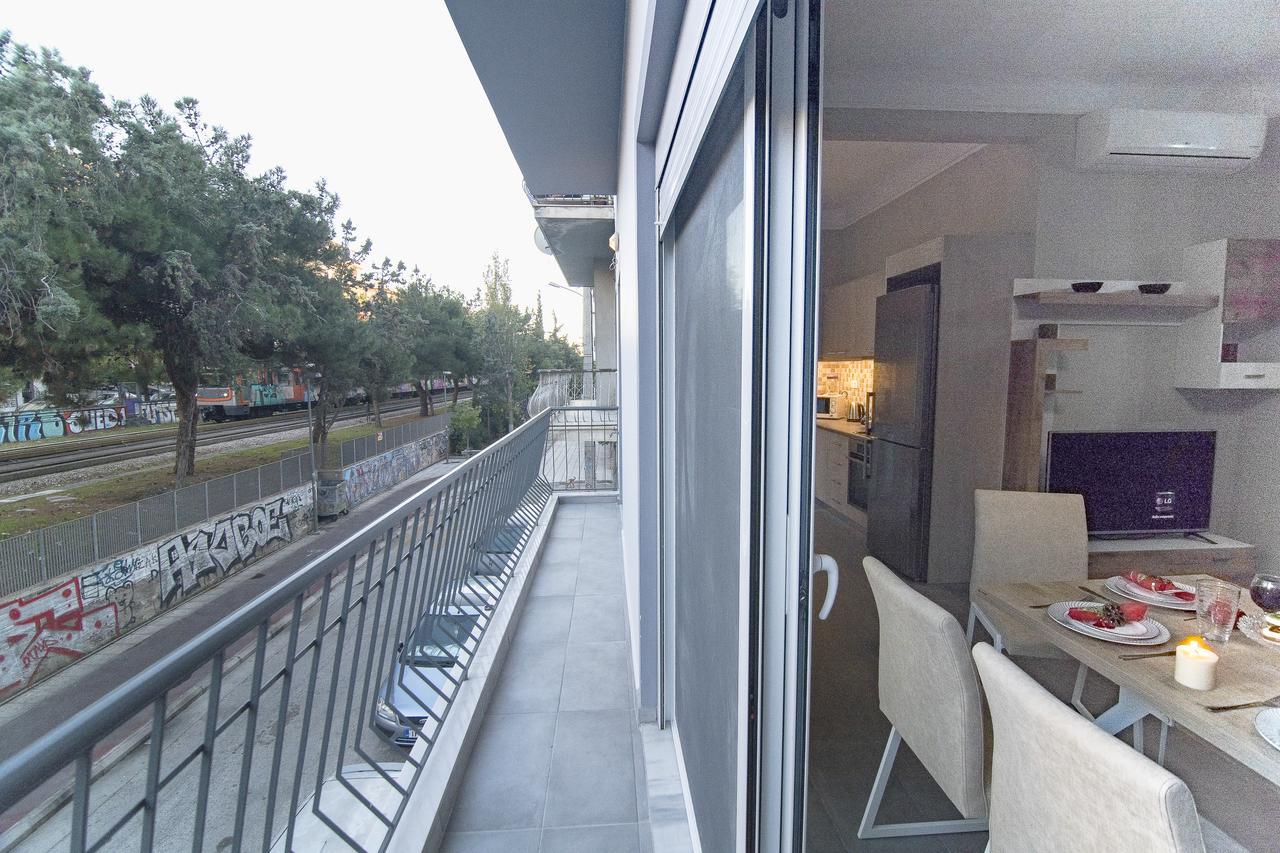 Downtown Rare And Modern Two Storey Building Αθήνα Εξωτερικό φωτογραφία